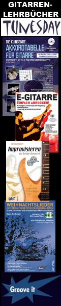 Gitarren-Lehrbücher