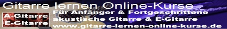 Gitarren-Online-Kurse
