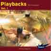 CD-Cover von Drummer-Playalong-CD 1