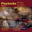 CD-Cover von Drummer-Playalong-CD 9