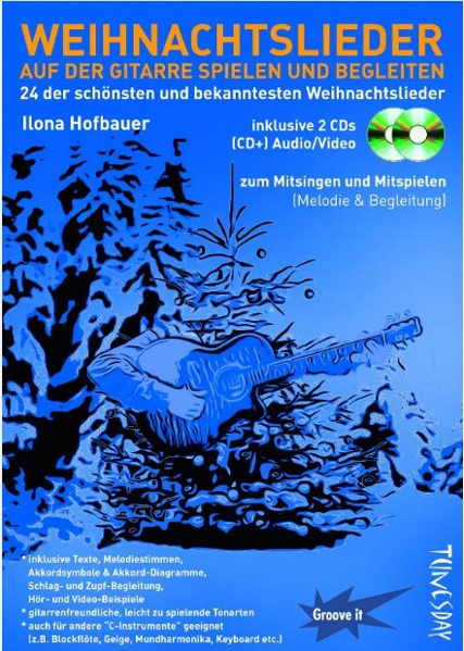 Weihnachtslieder für Gitarre